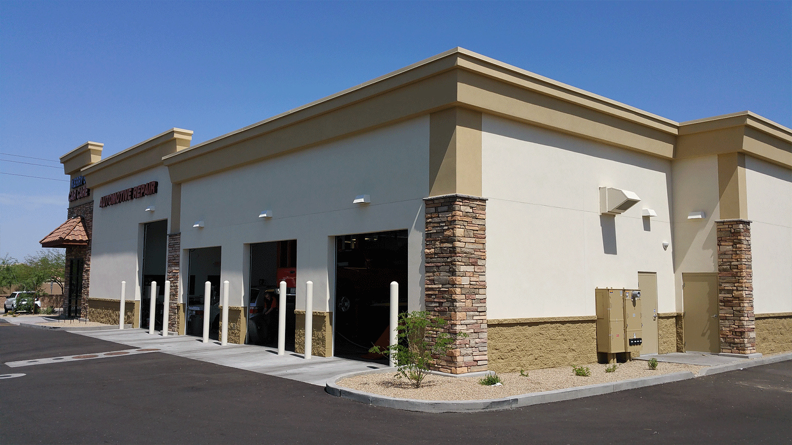 Kerry’s Care CareGlendale R.E. Porter Construction