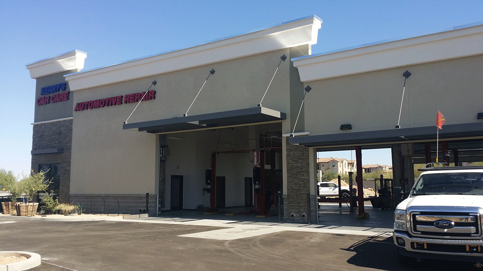 Kerry’s Care CareNorth Phoenix R.E. Porter Construction